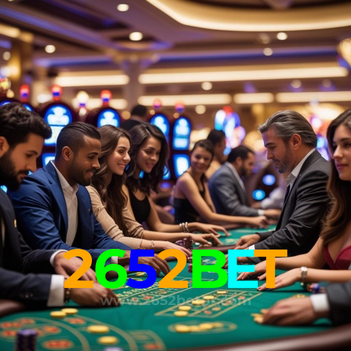 Promoções 2652BET