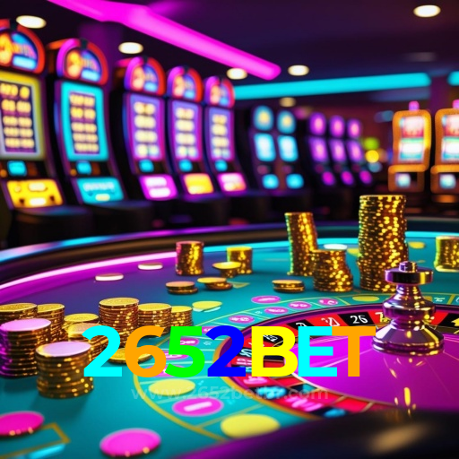 Visão geral dos jogos no 2652BET