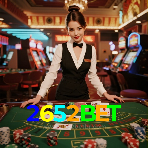 Visão geral dos jogos no 2652BET