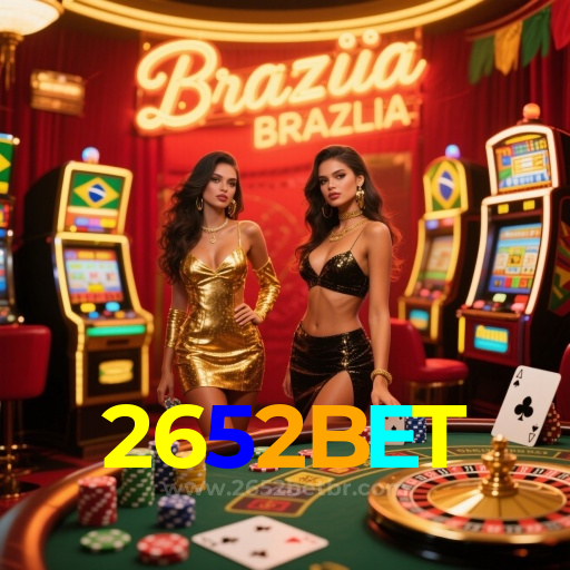 Por Que Jogar no 2652BET?